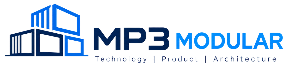 MP3 MODULAR — Technology, Product, Architecture