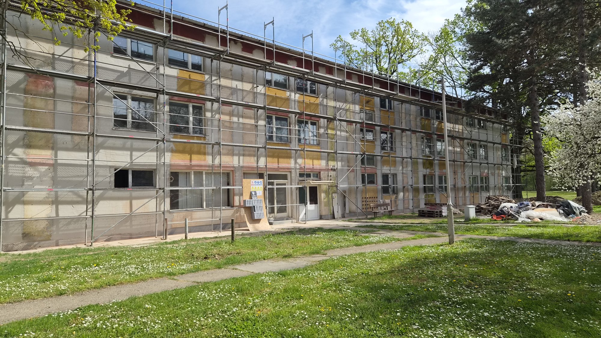 Konstruktivna obnova nakon potresa u Sisku