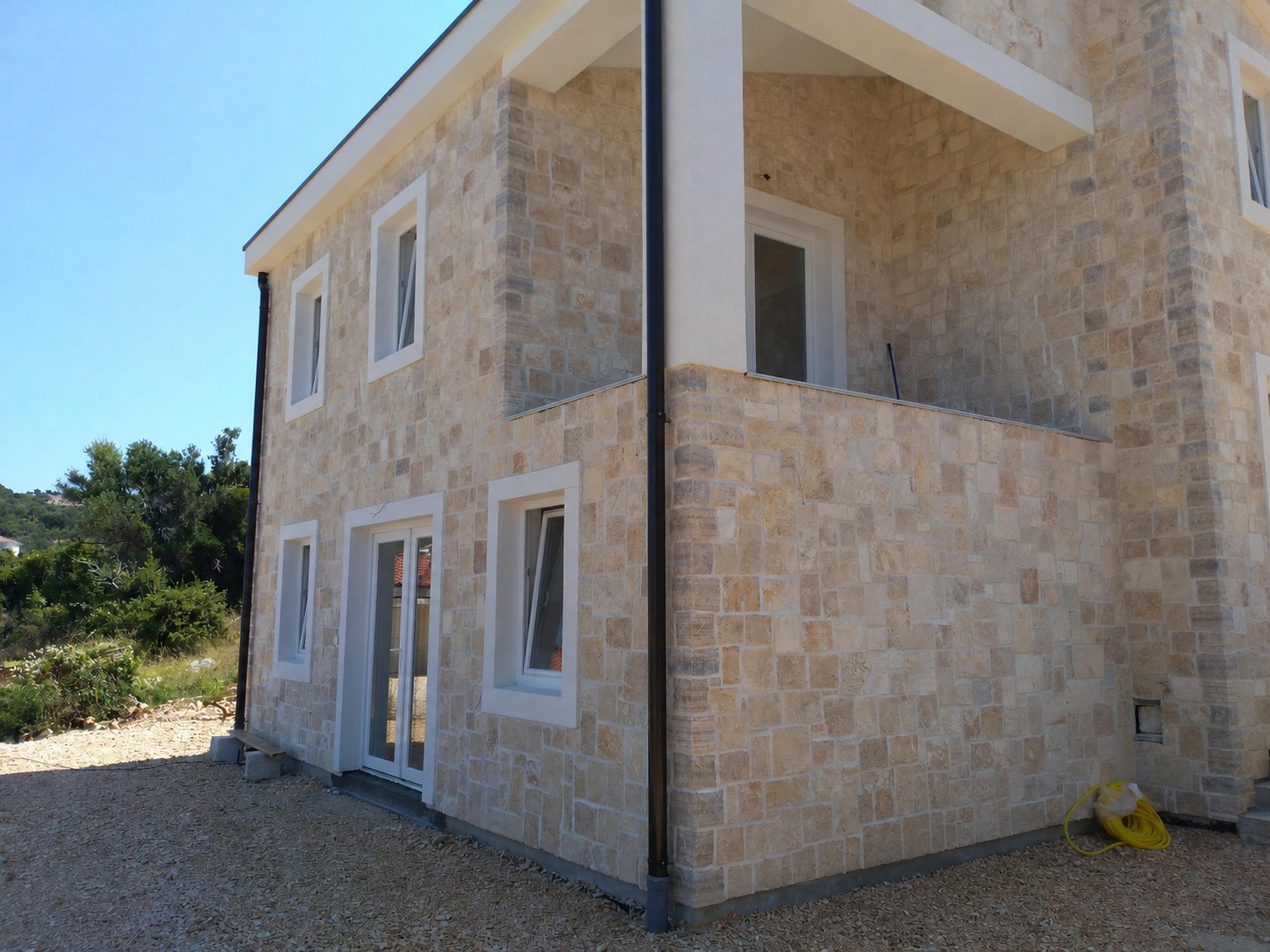 Kamena kuća za odmor u Jakišnici